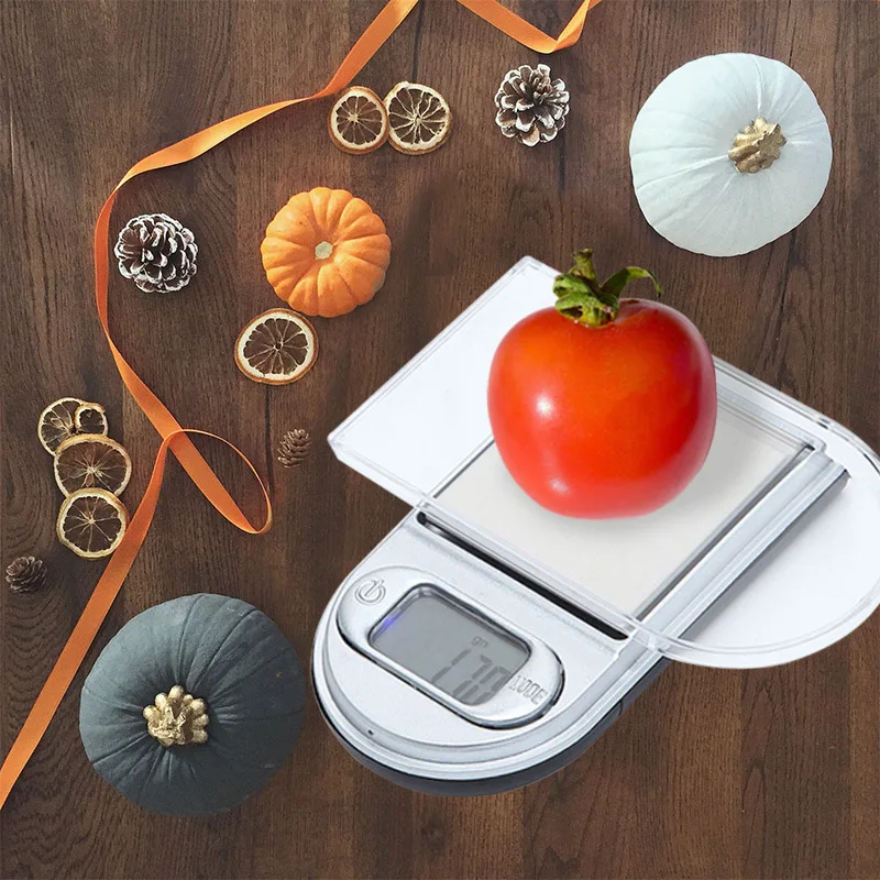 

Mini Pockets Lighter Precision For Jewelry Digital Electronic Scale VJ-Drop