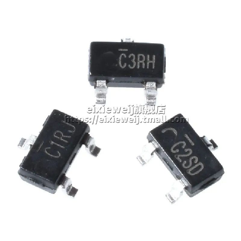 20 шт ME6203-3V/3,3 V/5 V SOT23