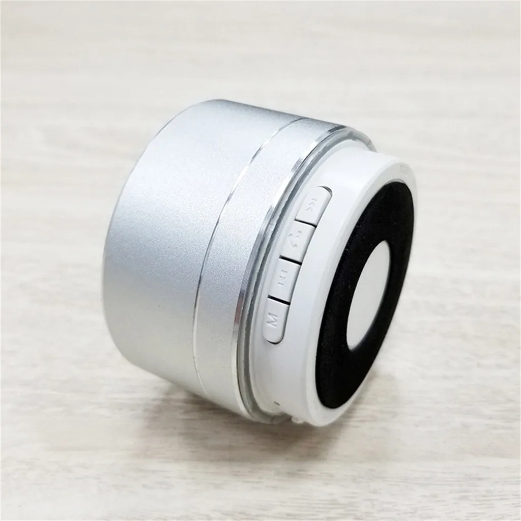 Mnin-Altavoces Bluetooth para cine en casa, reproductor de Audio portátil para iPHONE y iPAD, MP3