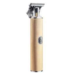 Hairdressing Cordless Professional Hair Trimmer For Men Electric Hair Clipper Rechargeable Hair Cutting Machine
