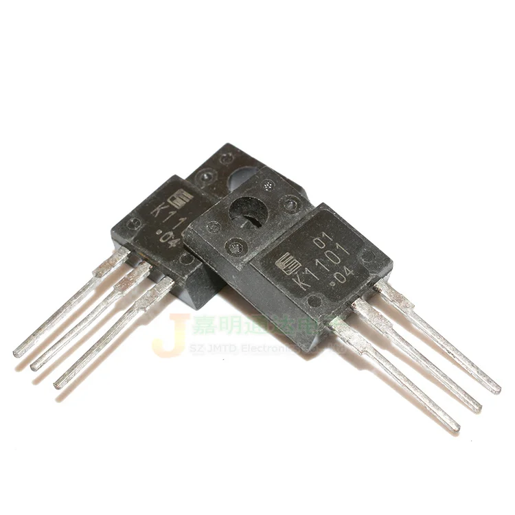 5 шт./2SK1101 K1101 TO-220F 450V10A