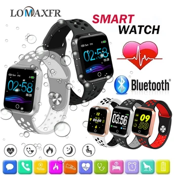 

S226 Smart Watch Waterproof For Men Smartwatch Women Android Smart Bracelet Blood Pressure Measurement Fitness Tracker Watches