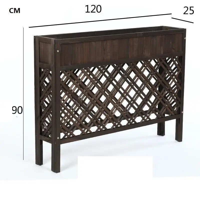 Number 10 Estante Estanteria Крытый Варанда Mueble Para Plantas Suporte Flores Stojak Na Kwiaty завод стойки открытый Dekoration цветок стенд - Цвет: Number 10