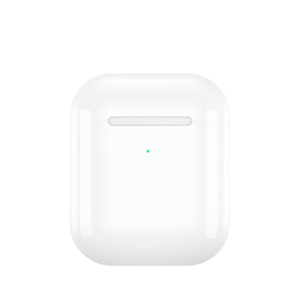 I9000 tws беспроводные Bluetooth наушники, умный датчик, Беспроводная зарядка, шумоподавление, Bluetooth наушники, настоящая гарнитура, наушники - Color: White