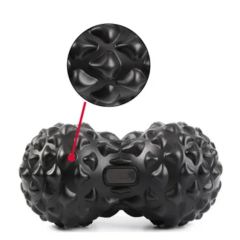 

Cobblestone PU Fitness Balls For Yoga Massage Exercise Trigger Therapy Muscle High Elastic Massage Balls