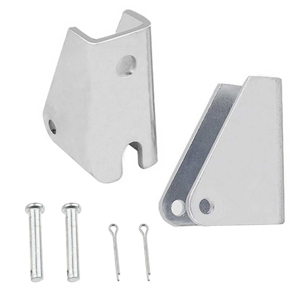 One Pair (2 Pieces) Heavy Duty Mount Mounting Brackets for Linear Actuator
