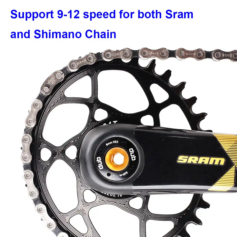 sram x1 1400 eagle crankset