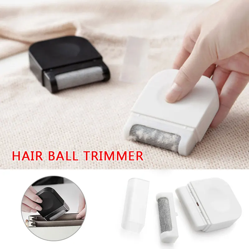 Lint Remover Hair Ball Trimmer Epilator Fluff Fuzz Pellet Handheld Sweater Clothes Lint Remover quita pelusas para la ropa