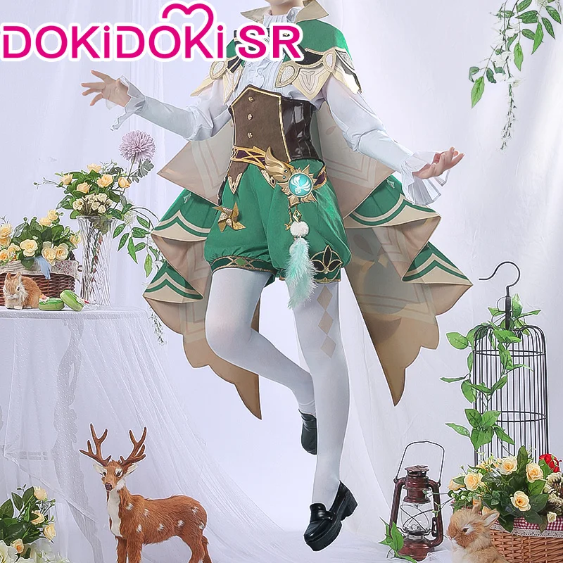 PRE SALE DokiDoki SR Game Genshin Impact Косплей Хэллоуин Venti оружия для косплея|Игровые костюмы| |