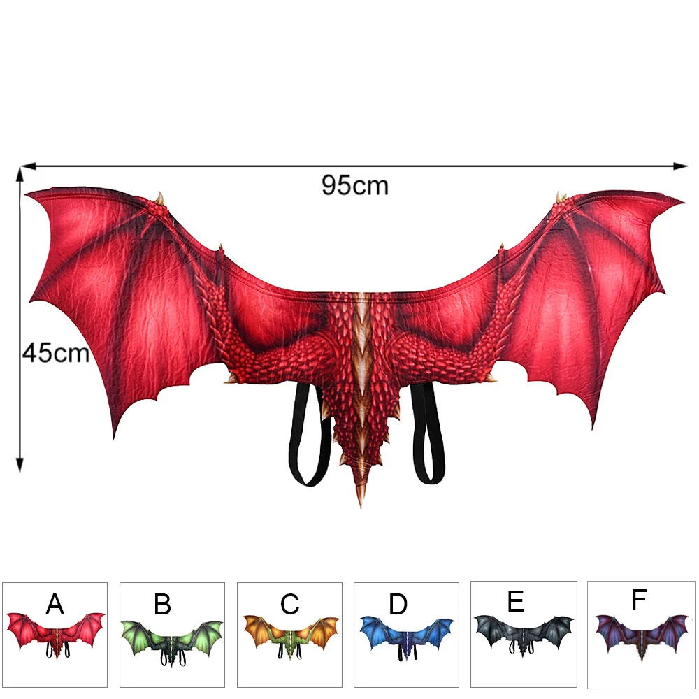

Party Halloween Cosplay wings carnival Adult Dragon Decorations Cosplay props Cosplay costumes