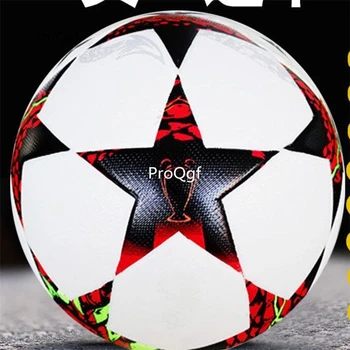 

Ngryise 1Pcs A Set Standard Size 5 so cute football child use red black star