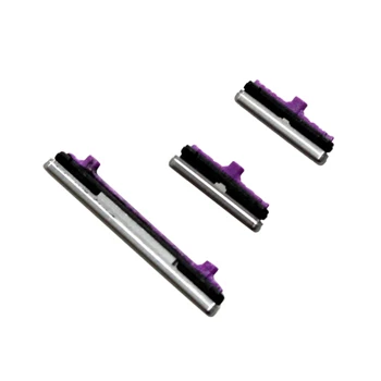 

Silver Power Volume Button Key Repair For Samsung Galaxy S10+ S10 Plus S10