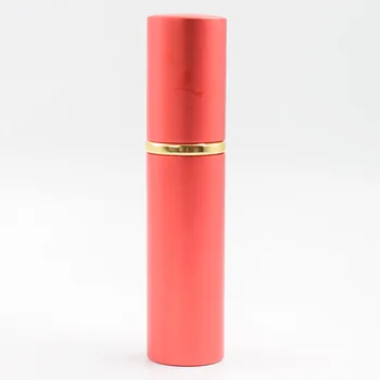 

10ml Press Type Lightweight Perfume Atomizer Aluminum Dispenser Mini Party Refillable Aftershave Bathroom Travel Spray Bottle