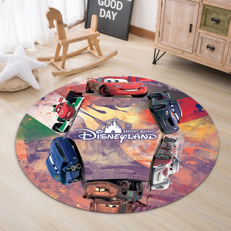 Рисунок 6 - Disney 100 см круглый коврик детский
