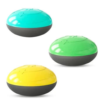 

Dog Food Dispenser Puzzle Slow Feeder Ball Squeeze Squeaky Interactive Puppy Feeding Toy