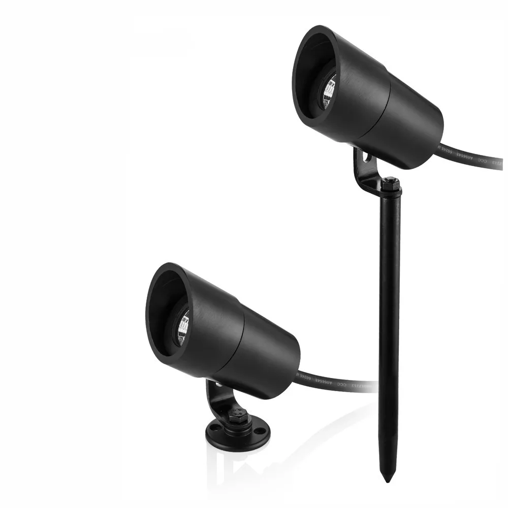 3W Led Lawn Lamp Aluminum Led Garden Light, led Grass lighting IP67, DC12V LED Patent Design (2)_