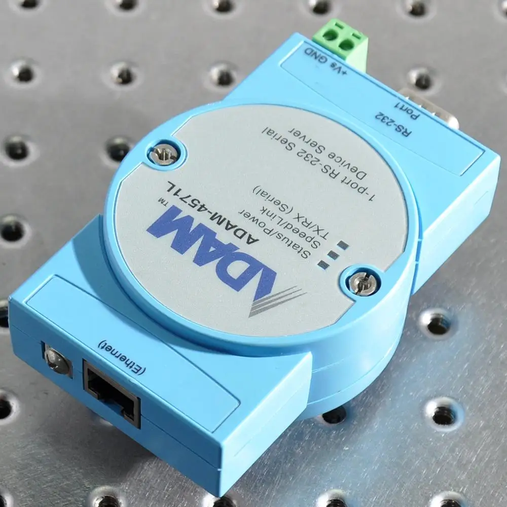 Advantech ADAM-4571L 1 ̽ RS232 ̴  Ʈ Ʈŷ 