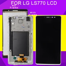 HH для LG H635 ЖК-экран H540 H542 H540F H630 H631 H634 LS770 G stylo дисплей сенсорный дигитайзер сборка G4 Стилус ЖК-дисплей с рамкой