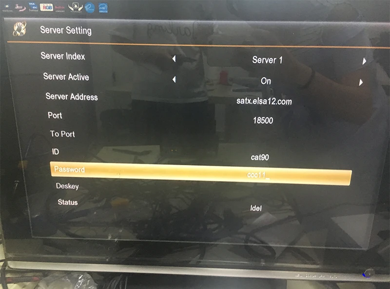 SATXTREM X800 Super dvb s2 спутниковый ресивер cccam испанско-португальский 8 Клайн для 1 года Европа рецептор MPEG4 HD приставка для цифрового тв с wifi MT7601