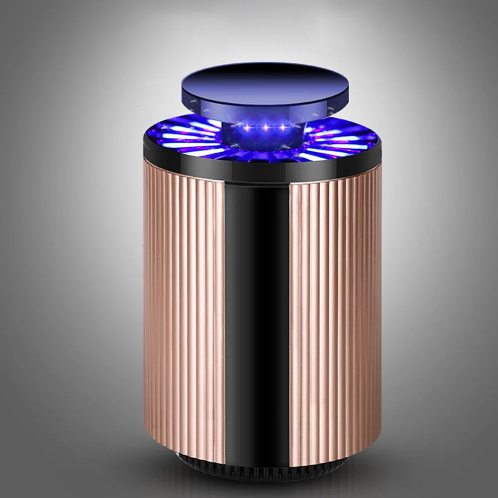 USB Электрический немой фотокатализатор, без излучения, ловушка для насекомых, москитная ловушка, лампа для дома, светодиодный ловушка для насекомых zapper, ловушка для насекомых, без излучения