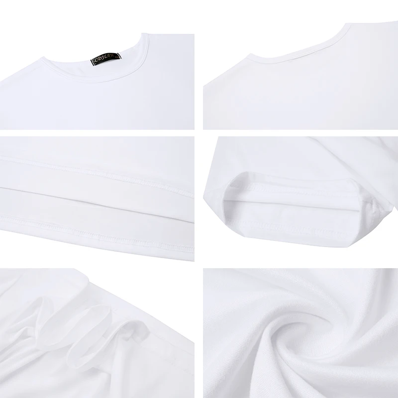 Новое поступление года; Футболка модная футболка модная одежда в Корейском стиле Харадзюку каваи; белая футболка женская футболка для супермамы