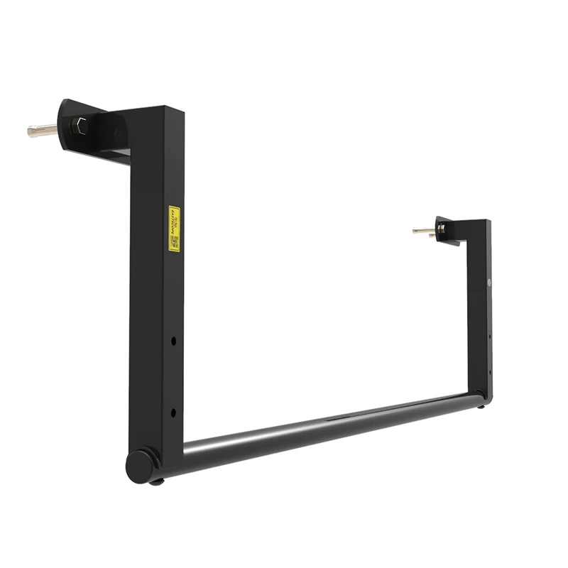 Doorway Pull Up Bar Wall Mounted Heavy Duty Chin Up Bar for Home Gym Workout