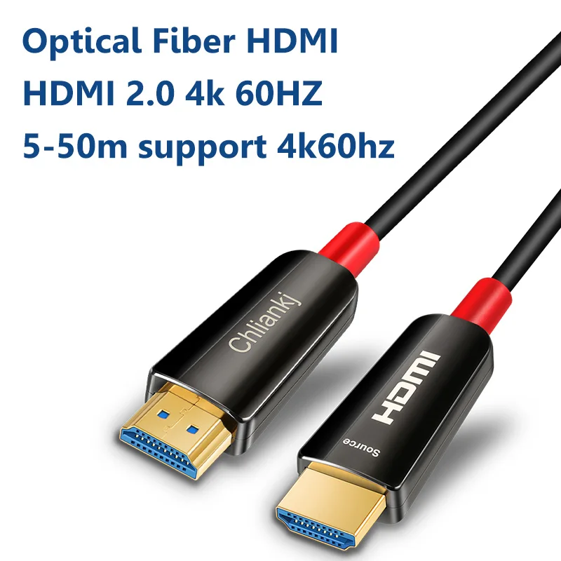 Shuliancable длинный HDMI кабель 5 м 10 м 15 м 20 м 30 м 50 м нейлоновая оплетка HDMI кабель 1080P 3D позолоченный кабель высокая скорость для HD tv xbox