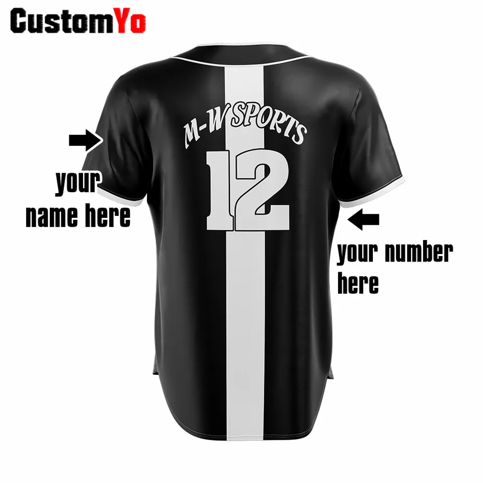 blank youth softball jerseys