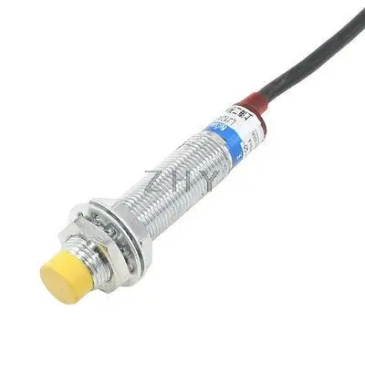 

LJ12A3-4-J/DZ 90-250VAC 400mA NC 4mm Inductive Proximity Switch