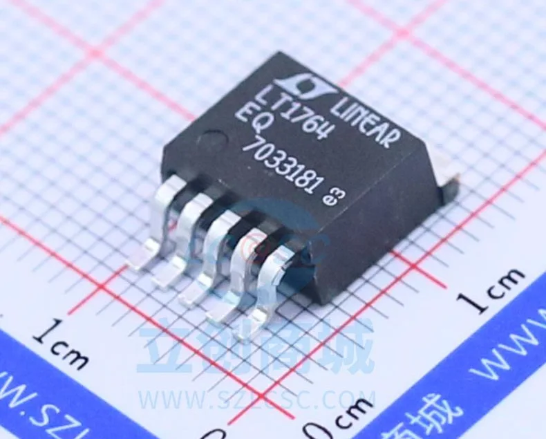 LT1764EQ# PBF LT1764EQ-ADJ LT1764EQ TO-263