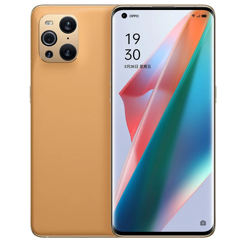 Oppo Find X3 Pro 5G 안드로이드 폰, 6.7 인치 AMOLED 스냅드래곤 888 65W SuperVOOC 30W Air VOOC NFC 50.0MP 카메라, 듀얼 심, 신제품