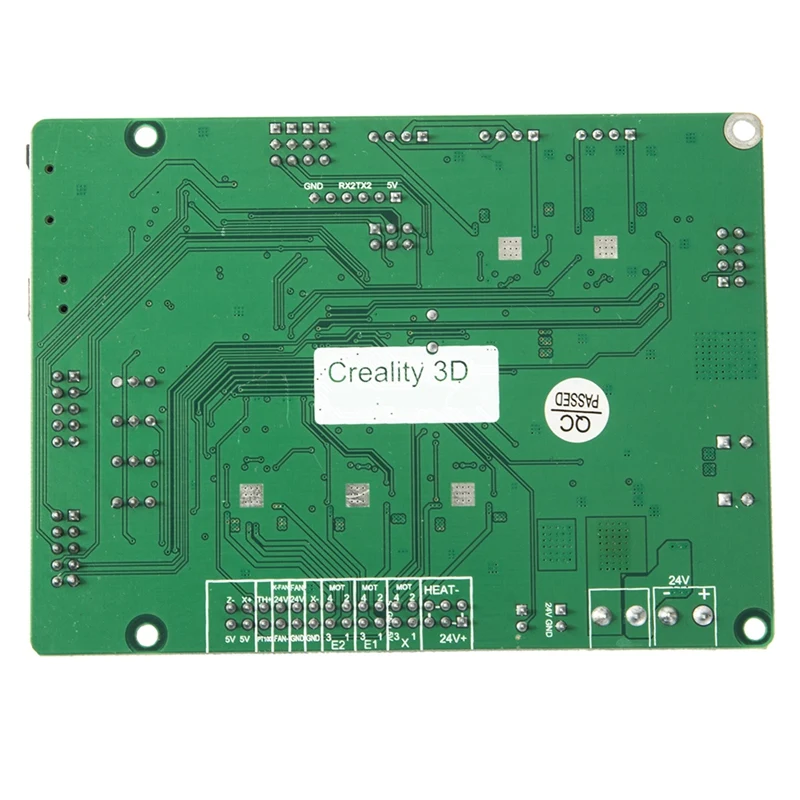 Creality Upgrade 3d принтер Cr-10S Pro 3d принтер контроллер материнская плата для Cr-10S профессиональный принтер части материнская плата