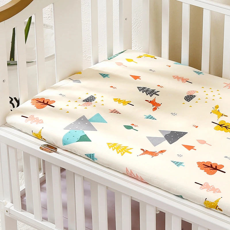 linen baby sheets