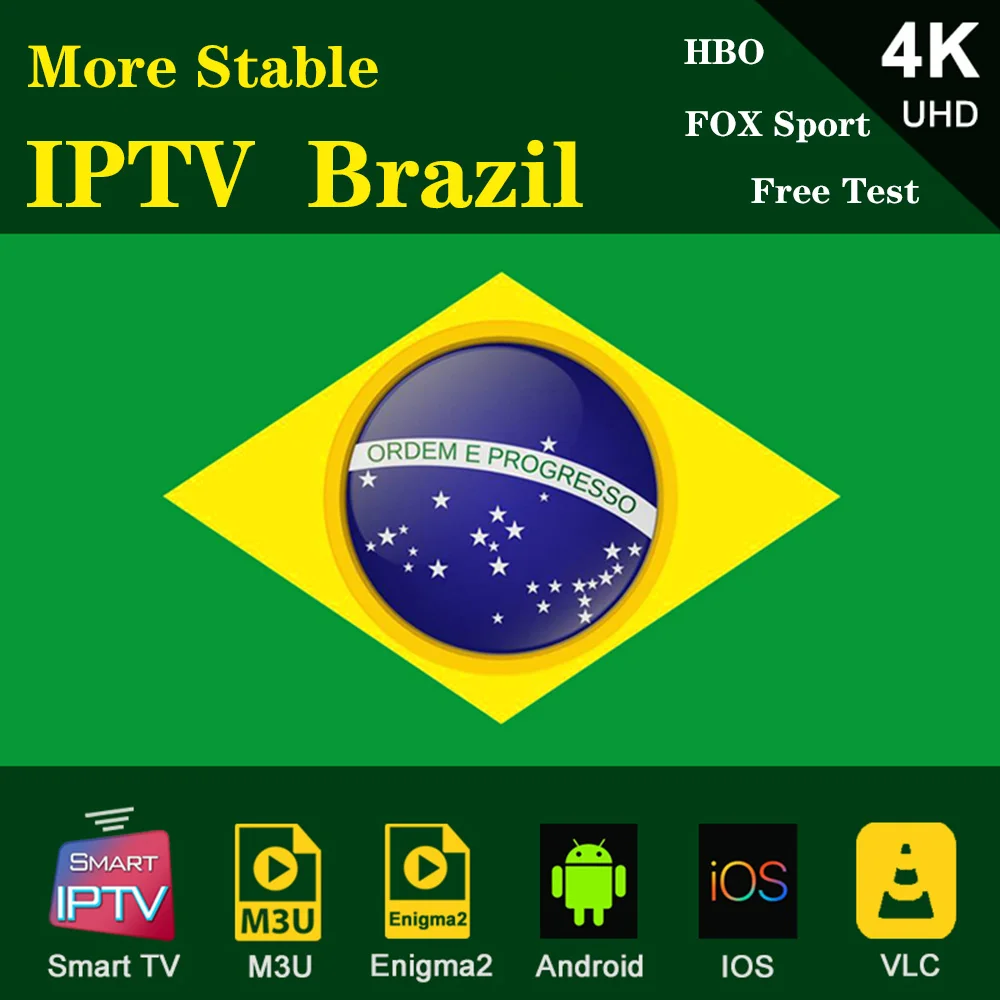 Латинская IP tv Brasil IP tv m3u подписка HBO ESPN FOX Sport для смарт IP tv Smart tv Android коробки с 3000 Vod кинотеатром для взрослых