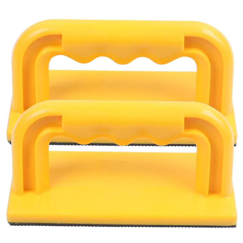 Деревянная резка Push Up Stick Block 2-Pack Набор-угол ручки пены колодки держатель блоки для резки на столярных, Настольная пила