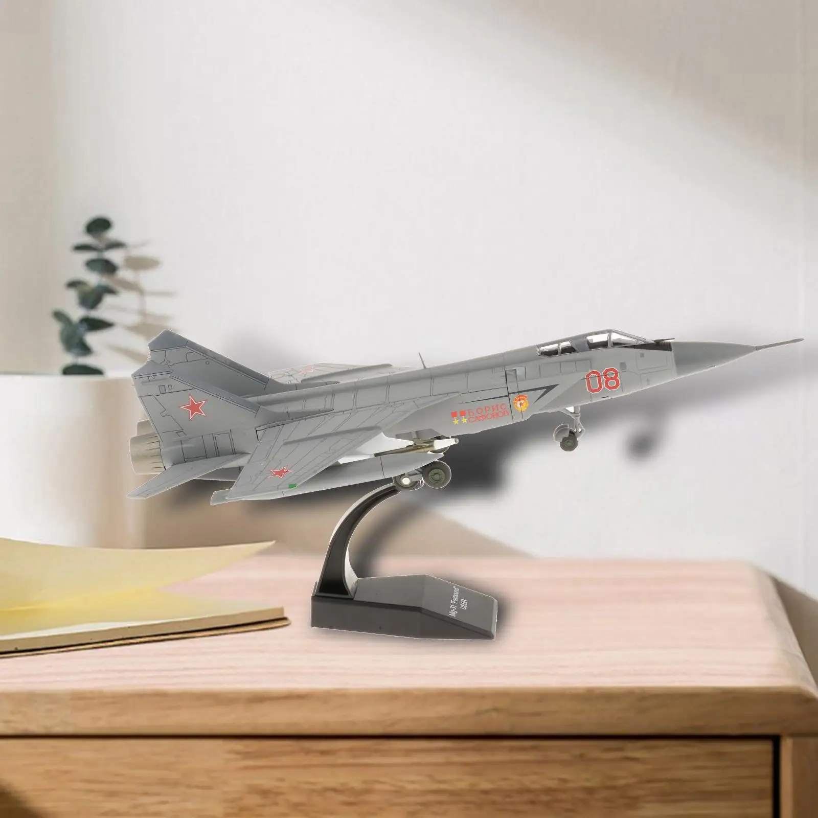 1/72 Dassault Rafale Luchador Aeronave Modelo Diecast Ejército De Aleación Decoración De Oficina 