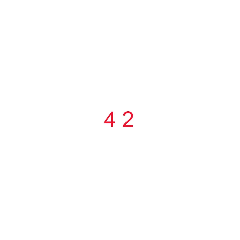 Drop Shipping HA48 - Цвет: 4 2