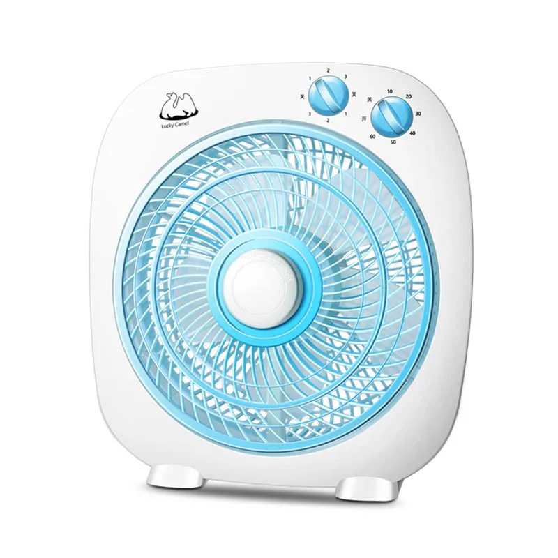 

Electric fan small portable silent dormitory bed student desk home desktop table ITAS6668A