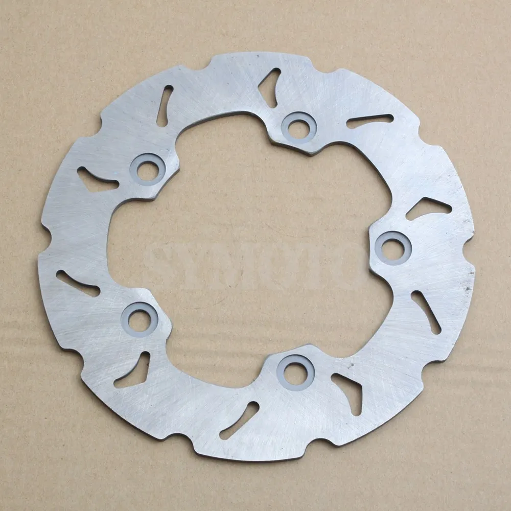 Для Suzuki burgman Skywave AN250 1998-2002 AN400 1999-2002 AN 400 250 МОТОЦИКЛ цветок передний задний тормозной диск ротора