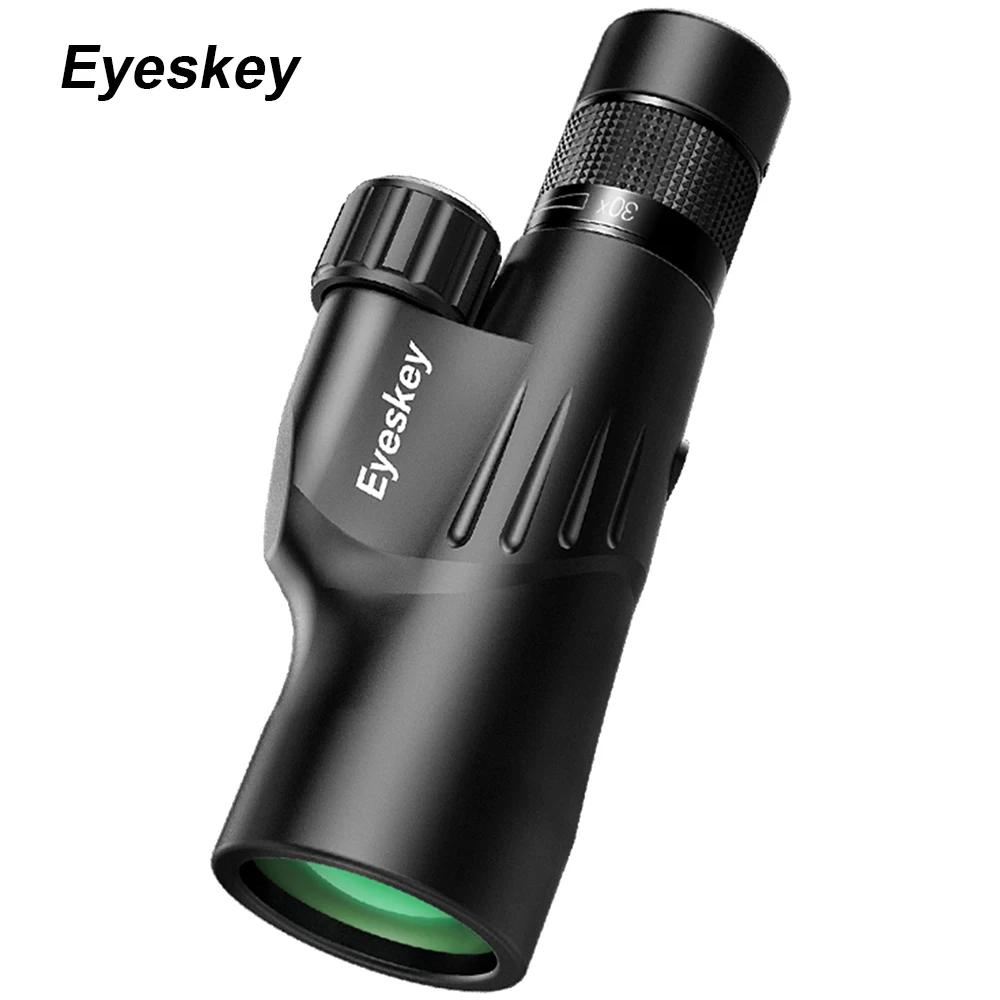 Eyeskey Yak nla t rma Monok ler 10 30x50 Bak4 Prizma G l Teleskop 