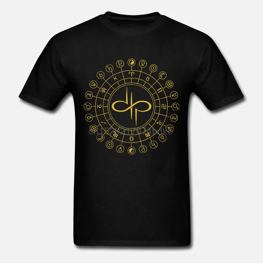 Официальный проект DEWIN Townsend-Sun футболка новая Лицензированная группа Merch все