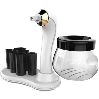 

USB Charging Makeup Brush Cleaning Tool Electric Scrub Lazy Makeup Brush Scrub Artifact Brush Cleaner