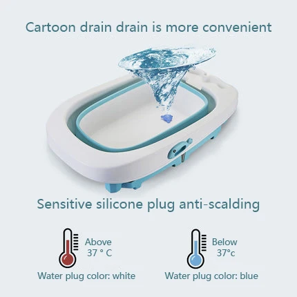 Детская ванна, Складная Ванна для новорожденного, Детская ванна, ведро для ванной, Детская домашняя ванна, может сидеть и лежать