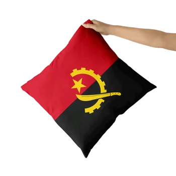 

Angola throw pillow Decorative Pillow Cushion Covers Pillowcase Cushions for Sofa for room canvas Pillowcover home decor