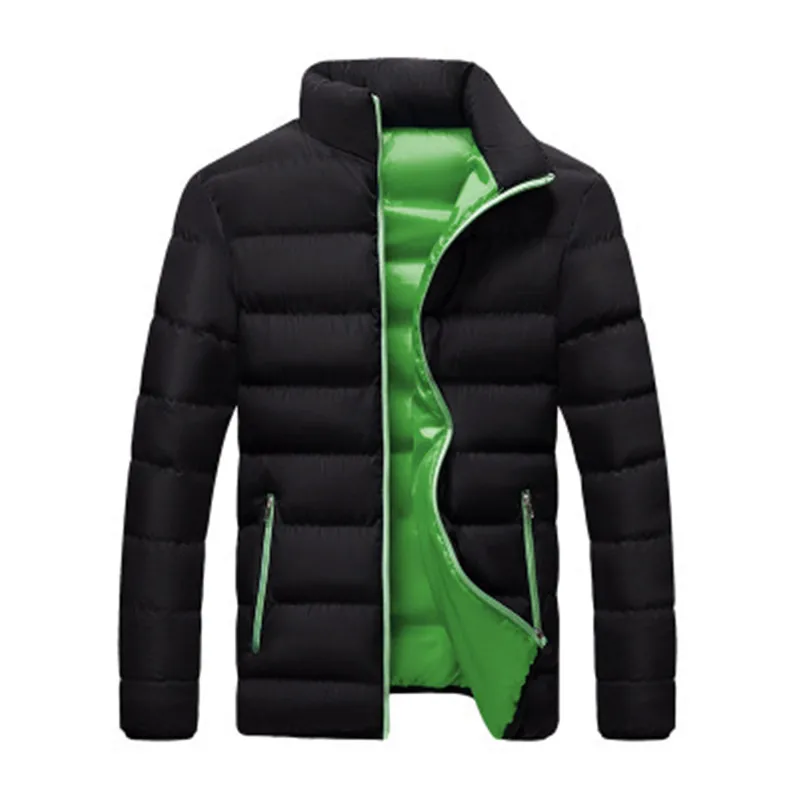 Размеры 4XL, 5XL, мужские куртки,, зимняя куртка-парка, мужские модные тонкие и легкие куртки, повседневные ветрозащитные теплые куртки для мужчин