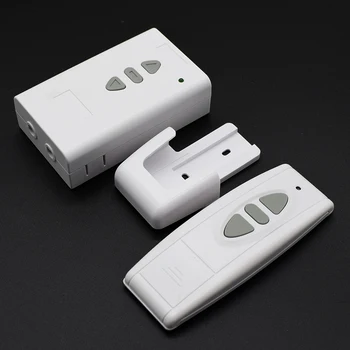 

Motor Controller AC85V-265V Wireless Remote Control Switch 433MHz UP Down Stop Tubular Forward Reverse TX RF