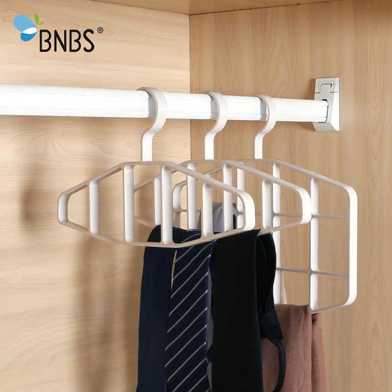 BNBS вешалка для одежды, органайзер для одежды, многофункциональные вешалки для одежды, детские вешалки для юбки, шарфа, брюк, галстука, органайзер для одежды