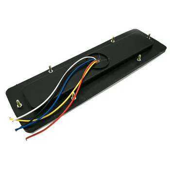 

DC 12V LED Tail Lights 2Pcs Super bright Anti-vibration Truck Indicator