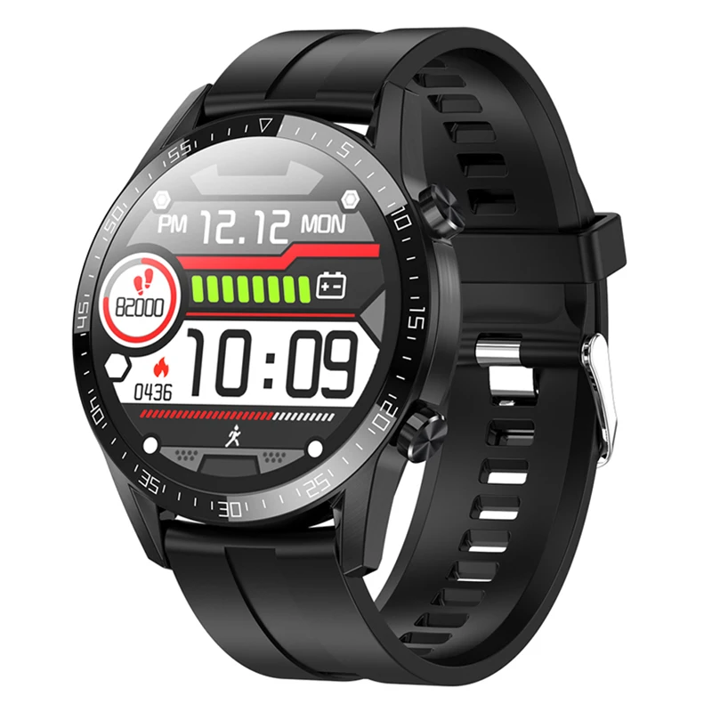 

Timewolf Smart Watch Men 2020 ECG Android Smartwatch Men IP68 Reloj Inteligente Smart Watch For Phone IOS Iphone Android Huawei