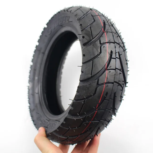 High performance 10x3.0 inner and outer tire 10*3.0 tube tyre For  KUGOO M4 PRO Electric Scooter Go karts ATV Quad Speedway tyre 80 65 6 out